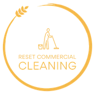Reset Commercial Cleaning logo